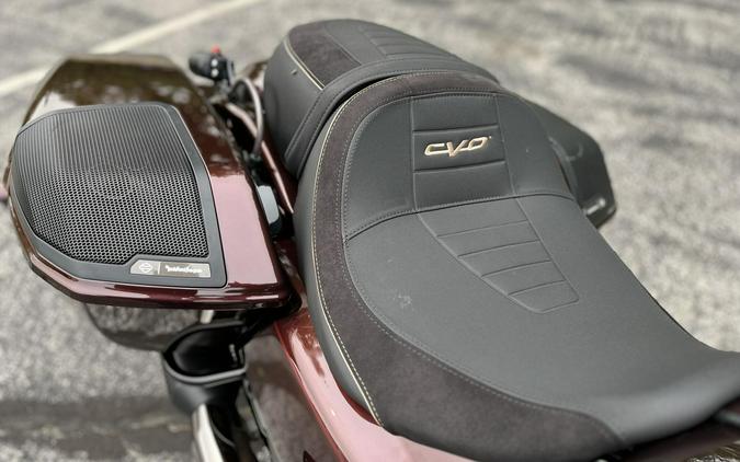 2024 Harley-Davidson CVO Street Glide Copperhead