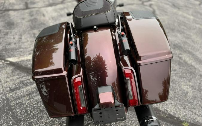 2024 Harley-Davidson CVO Street Glide Copperhead