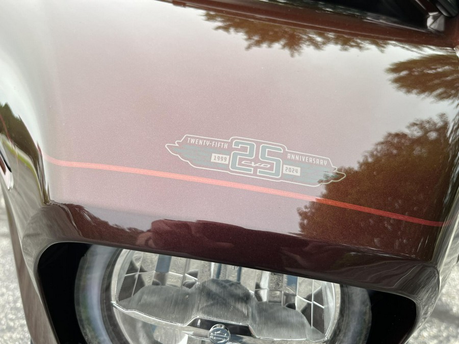 2024 Harley-Davidson CVO Street Glide Copperhead