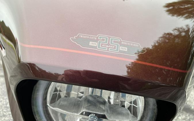 2024 Harley-Davidson CVO Street Glide Copperhead
