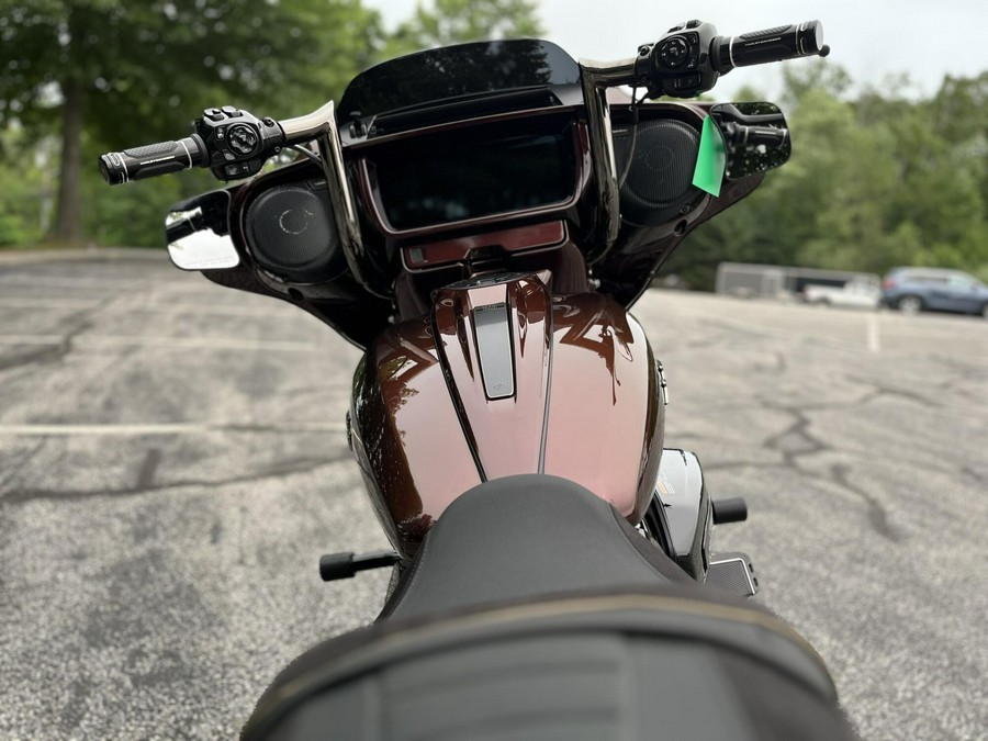 2024 Harley-Davidson CVO Street Glide Copperhead
