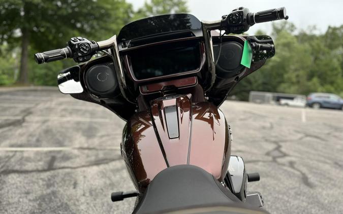 2024 Harley-Davidson CVO Street Glide Copperhead
