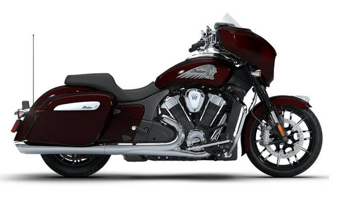2026 Indian Motorcycle® Chieftain® PowerPlus Limited 112 Crimson