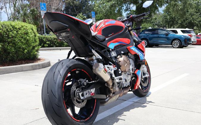 2022 BMW S 1000 R