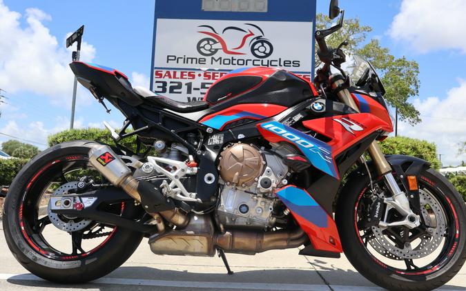 2022 BMW S 1000 R