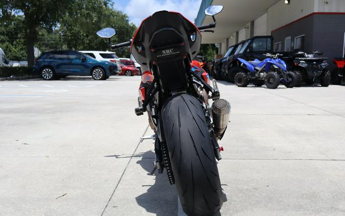2022 BMW S 1000 R