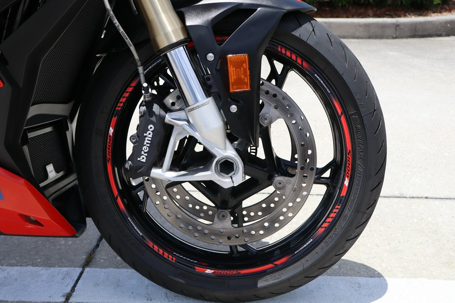 2022 BMW S 1000 R
