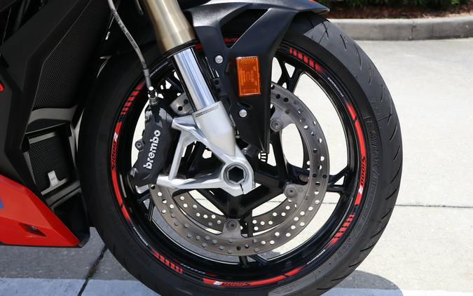 2022 BMW S 1000 R