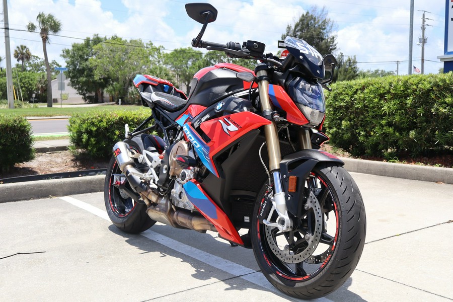 2022 BMW S 1000 R