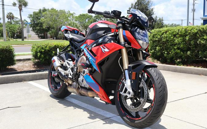 2022 BMW S 1000 R