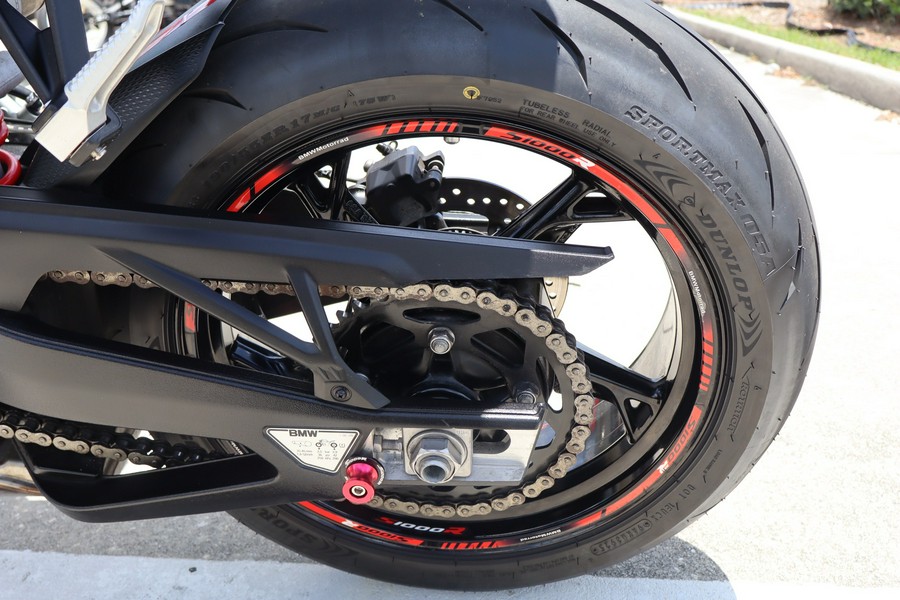 2022 BMW S 1000 R