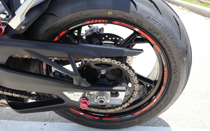 2022 BMW S 1000 R
