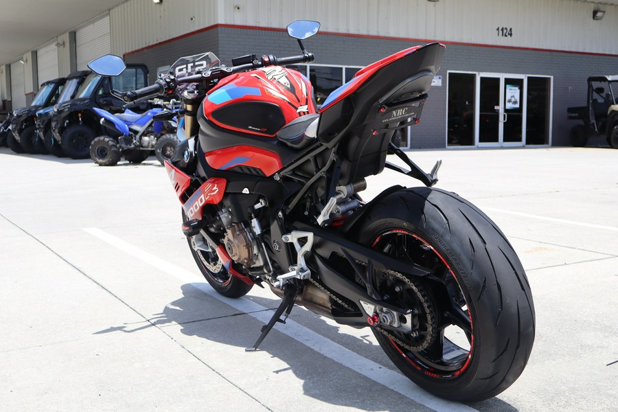 2022 BMW S 1000 R