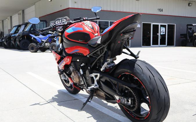 2022 BMW S 1000 R