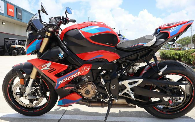 2022 BMW S 1000 R