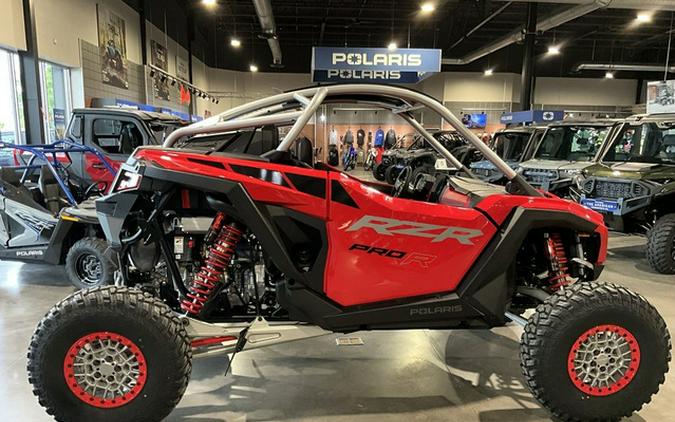 2026 Polaris RZR Pro R Ultimate