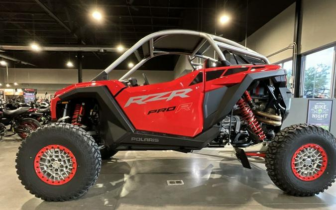 2026 Polaris RZR Pro R Ultimate