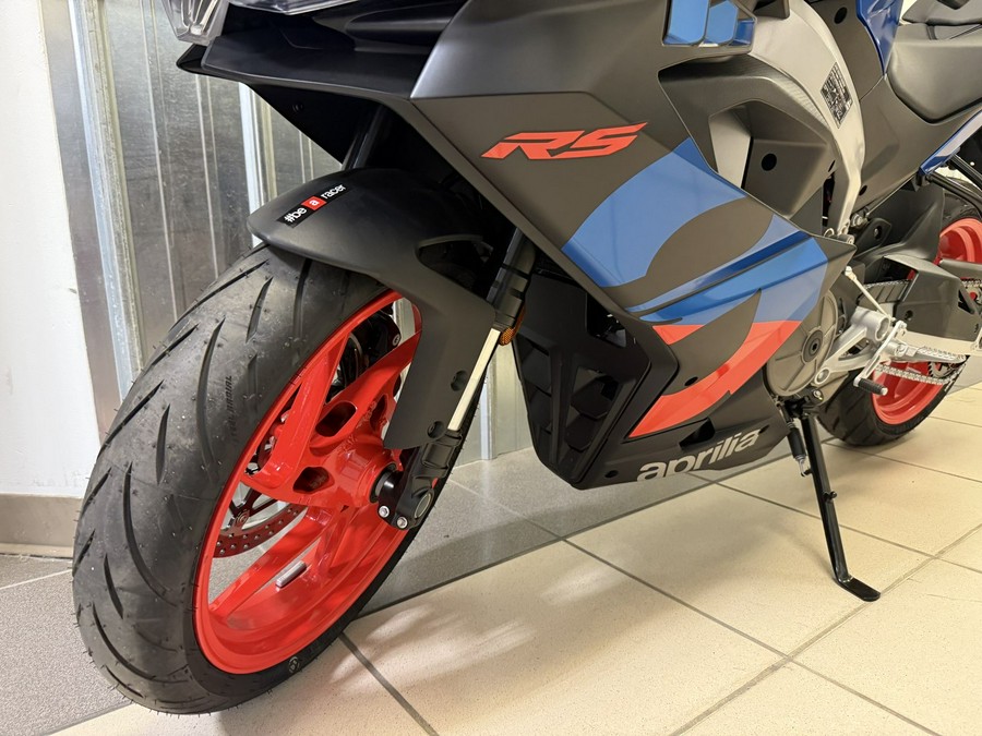 2026 Aprilia RS 457