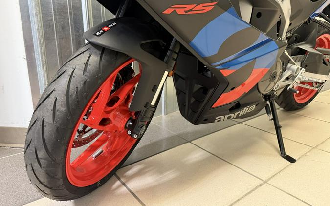 2026 Aprilia RS 457
