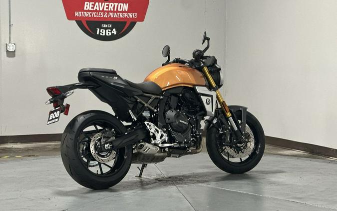 2026 Suzuki GSX 8T