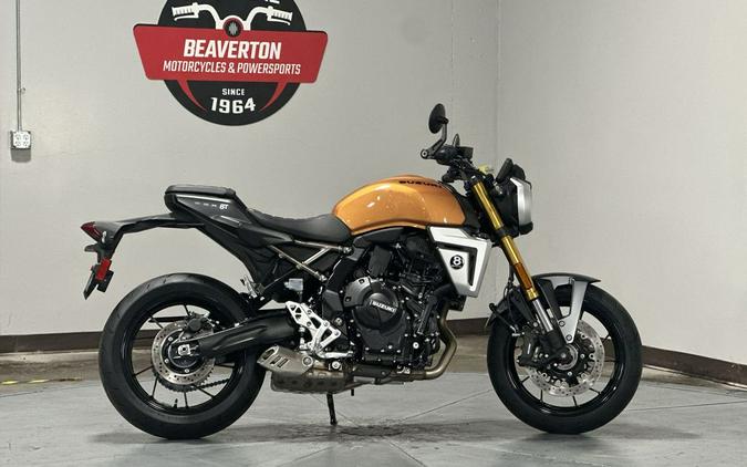 2026 Suzuki GSX 8T