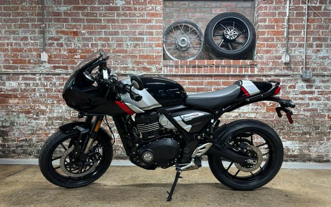 2026 Triumph Thruxton 400