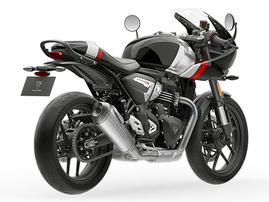 2026 Triumph Thruxton 400