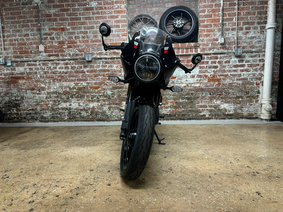2026 Triumph Thruxton 400