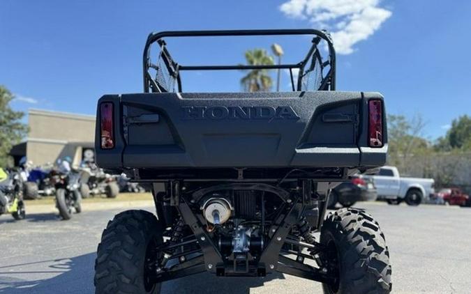 2026 Honda Pioneer 700 Deluxe