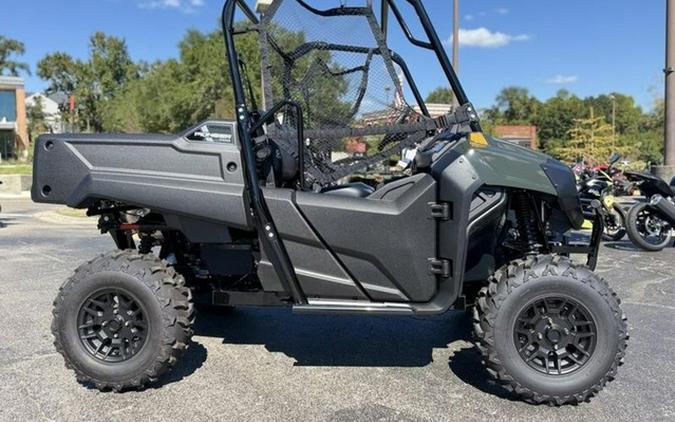 2026 Honda Pioneer 700 Deluxe