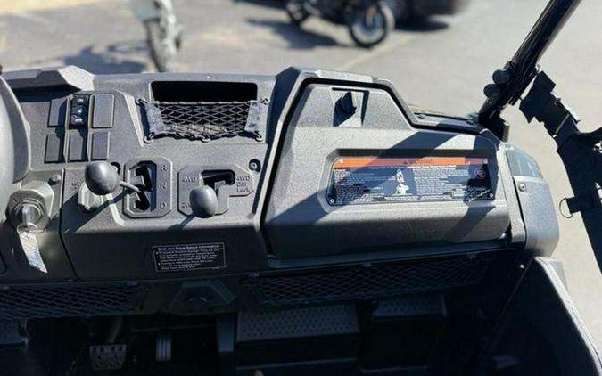 2026 Honda Pioneer 700 Deluxe