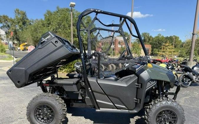 2026 Honda Pioneer 700 Deluxe