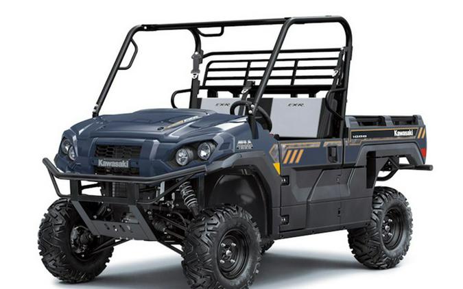 2027 Kawasaki Mule PRO-FXR 1000