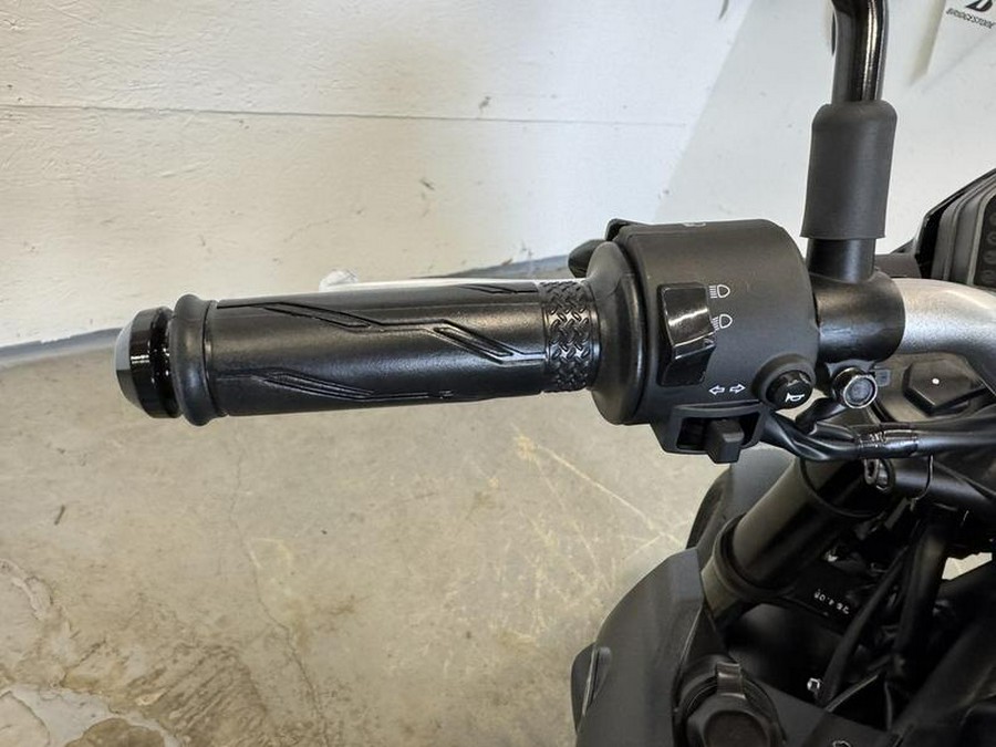 2026 Yamaha MT-03