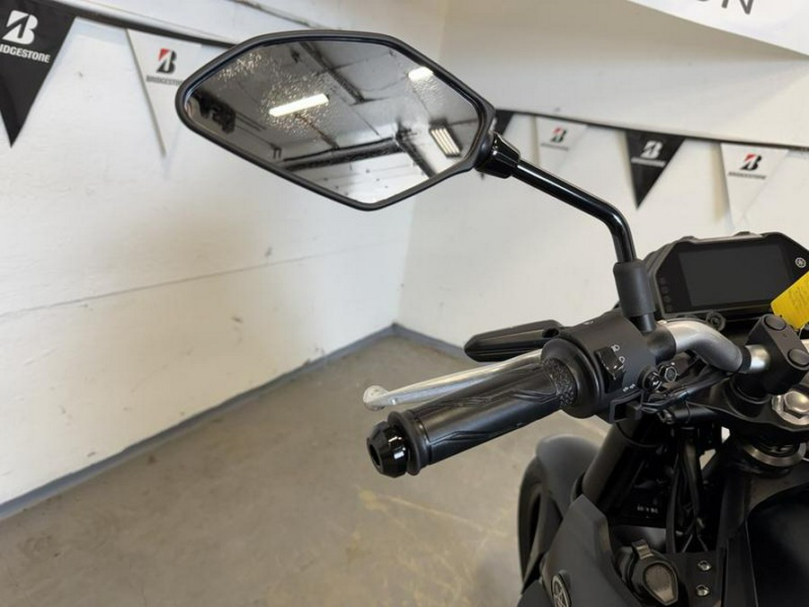 2026 Yamaha MT-03