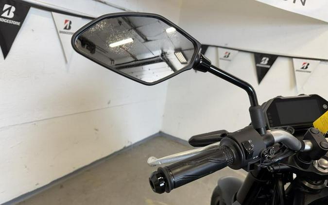2026 Yamaha MT-03