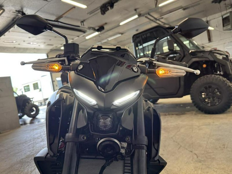 2026 Yamaha MT-03