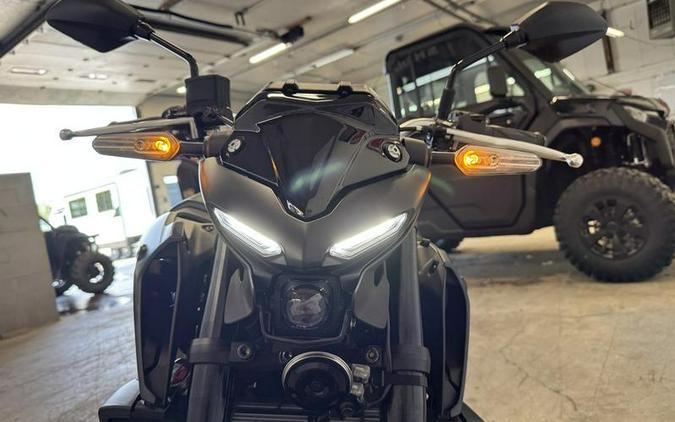 2026 Yamaha MT-03