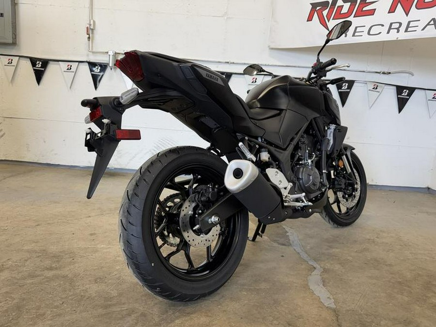 2026 Yamaha MT-03