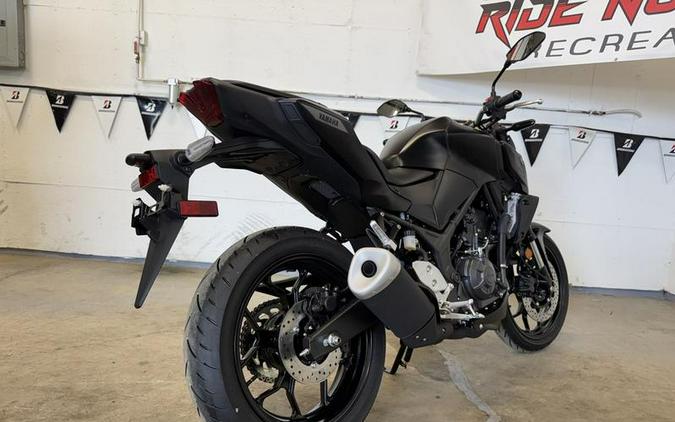 2026 Yamaha MT-03