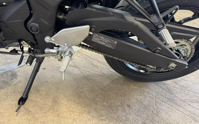 2026 Yamaha MT-03
