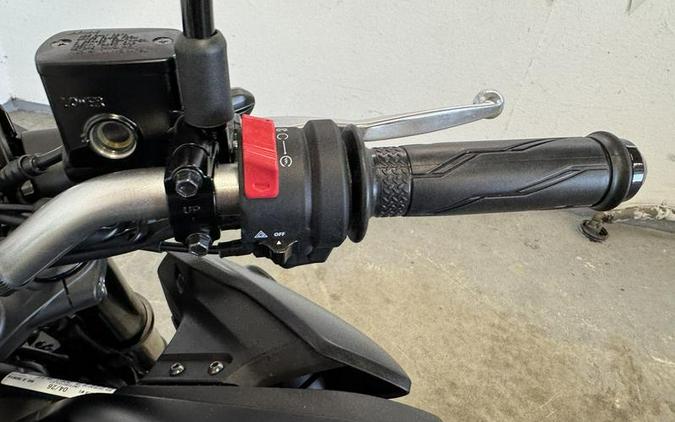 2026 Yamaha MT-03