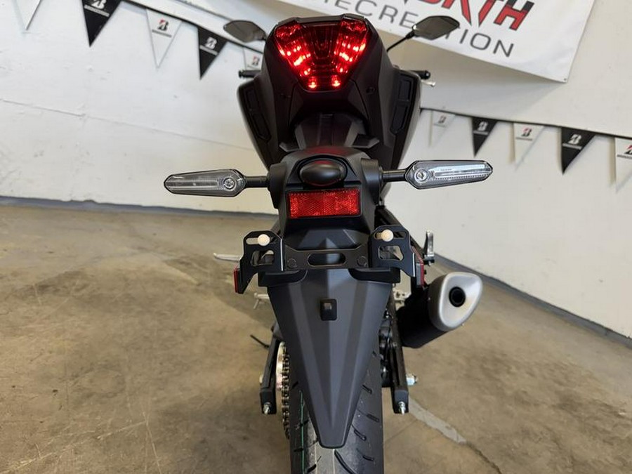 2026 Yamaha MT-03