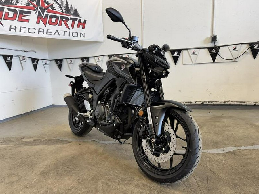 2026 Yamaha MT-03