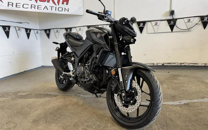 2026 Yamaha MT-03