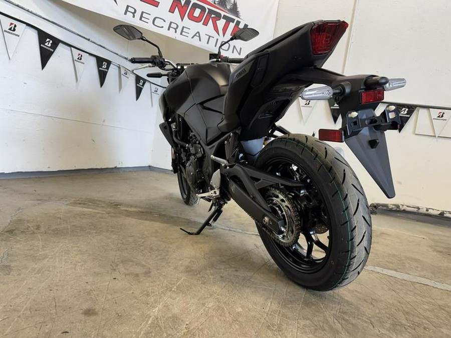 2026 Yamaha MT-03