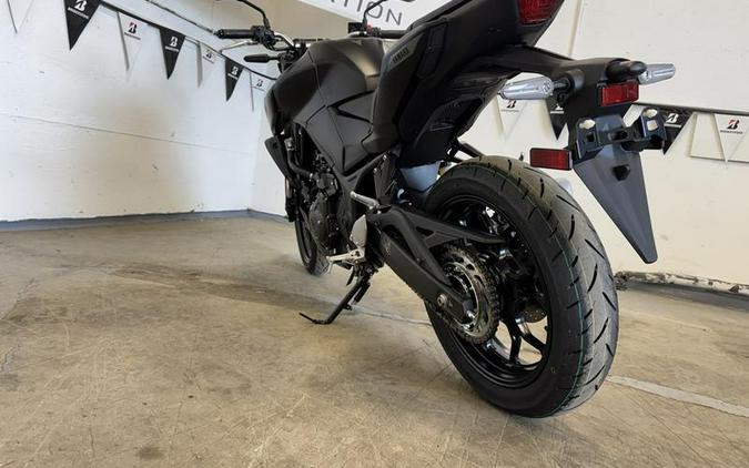 2026 Yamaha MT-03