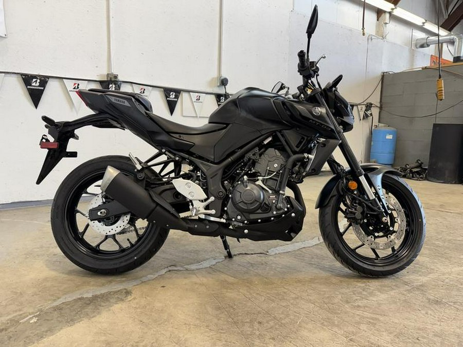 2026 Yamaha MT-03