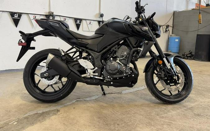 2026 Yamaha MT-03