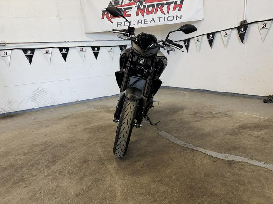 2026 Yamaha MT-03